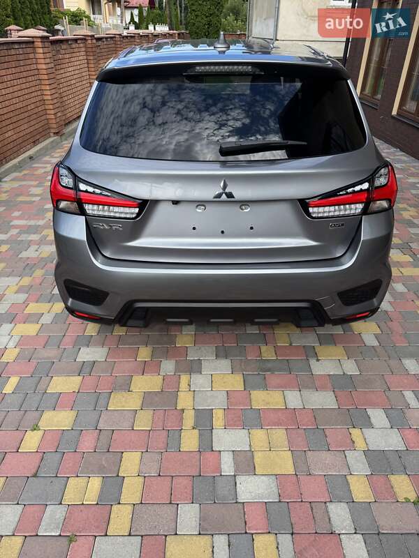 Внедорожник / Кроссовер Mitsubishi RVR 2024 в Львове фото 12 Внедорожник / Кроссовер Mitsubishi RVR 2024 в Львове