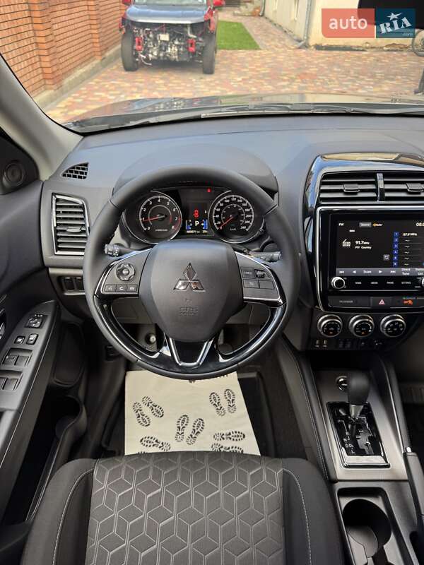 Внедорожник / Кроссовер Mitsubishi RVR 2024 в Львове фото 38 Внедорожник / Кроссовер Mitsubishi RVR 2024 в Львове