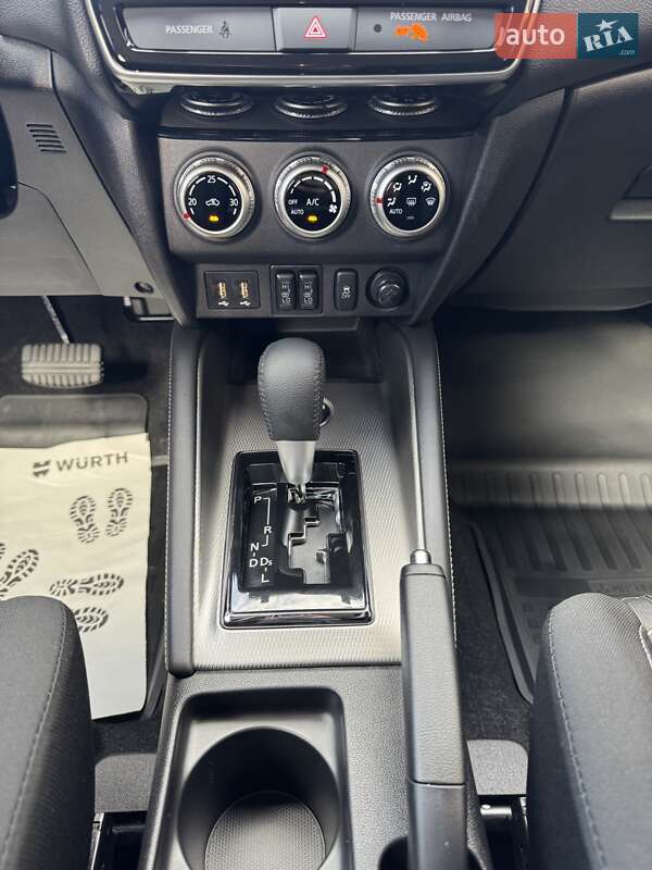 Внедорожник / Кроссовер Mitsubishi RVR 2024 в Львове фото 41 Внедорожник / Кроссовер Mitsubishi RVR 2024 в Львове