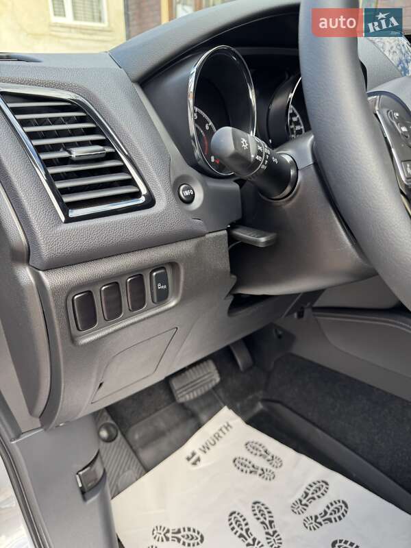 Внедорожник / Кроссовер Mitsubishi RVR 2024 в Львове фото 46 Внедорожник / Кроссовер Mitsubishi RVR 2024 в Львове