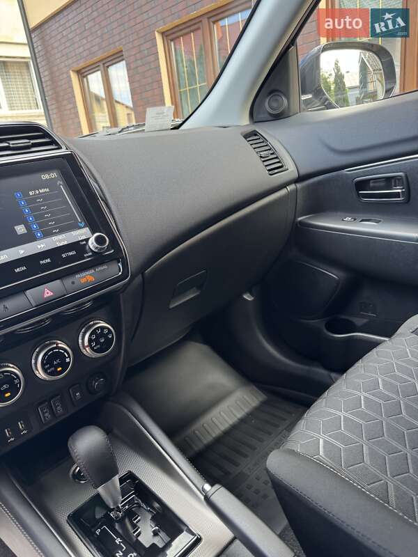 Внедорожник / Кроссовер Mitsubishi RVR 2024 в Львове фото 52 Внедорожник / Кроссовер Mitsubishi RVR 2024 в Львове