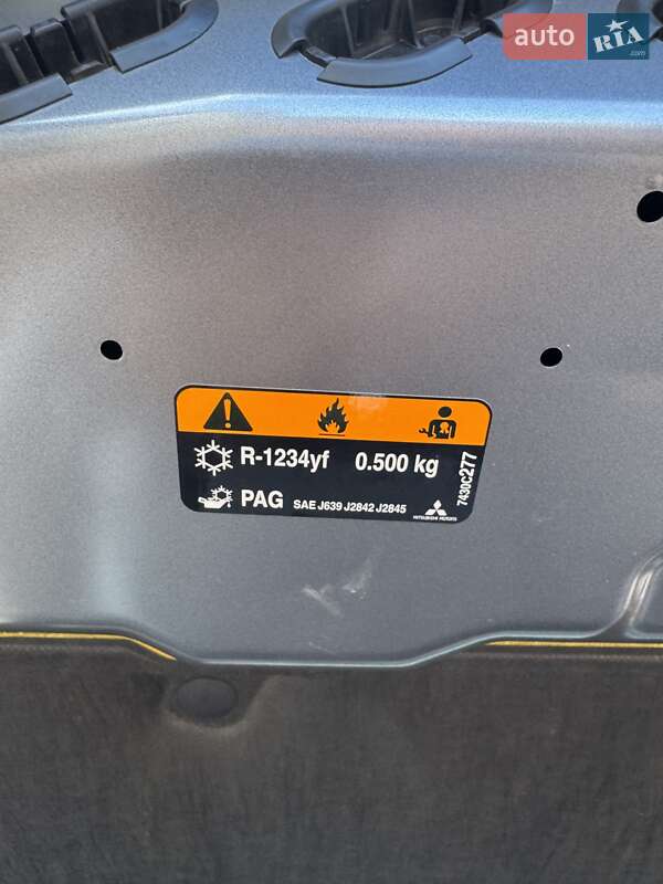 Внедорожник / Кроссовер Mitsubishi RVR 2024 в Львове фото 65 Внедорожник / Кроссовер Mitsubishi RVR 2024 в Львове