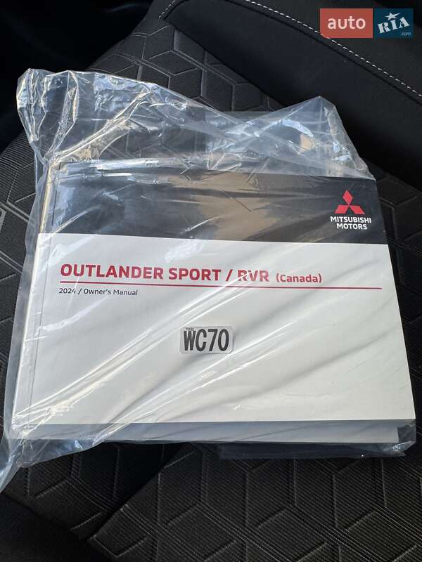 Внедорожник / Кроссовер Mitsubishi RVR 2024 в Львове фото 70 Внедорожник / Кроссовер Mitsubishi RVR 2024 в Львове