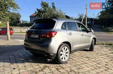 Позашляховик / Кросовер Mitsubishi RVR 2014 в 