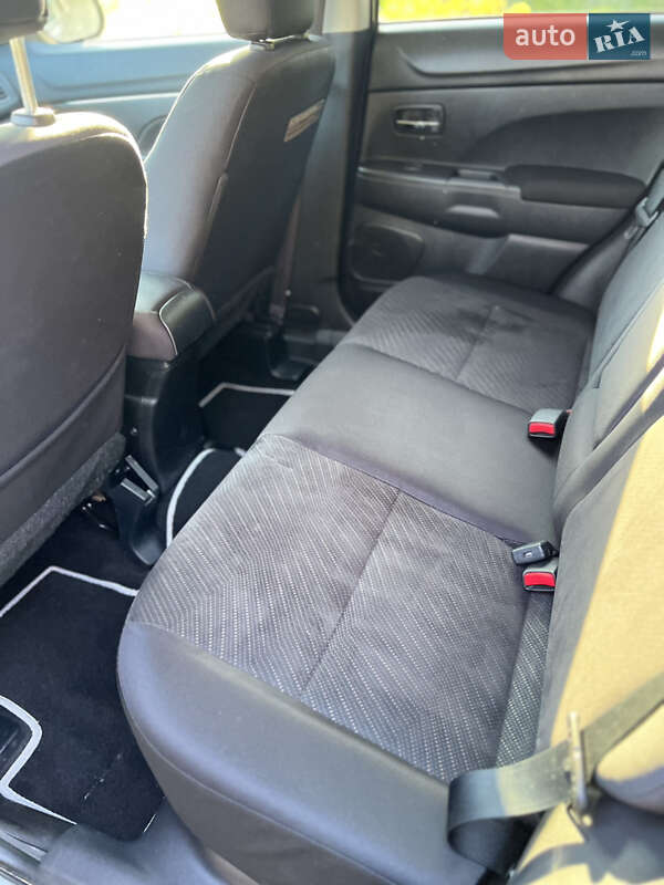 Внедорожник / Кроссовер Mitsubishi RVR 2014 в Ровно фото 18 Внедорожник / Кроссовер Mitsubishi RVR 2014 в Ровно