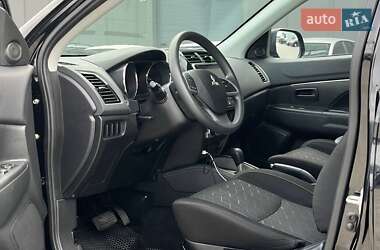 Внедорожник / Кроссовер Mitsubishi RVR 2021 в 