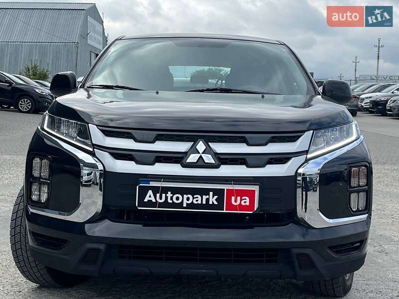 Внедорожник / Кроссовер Mitsubishi RVR 2021 в Львове