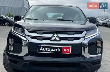 Внедорожник / Кроссовер Mitsubishi RVR 2021 в 