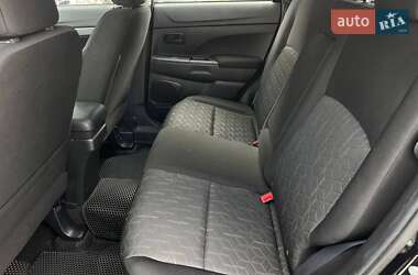 Внедорожник / Кроссовер Mitsubishi RVR 2021 в 