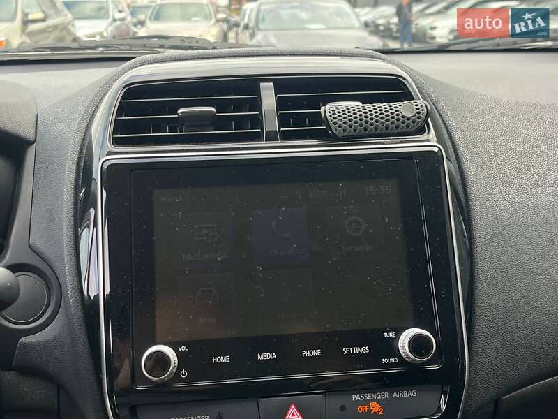 Внедорожник / Кроссовер Mitsubishi RVR 2021 в Львове