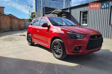 Внедорожник / Кроссовер Mitsubishi RVR 2011 в 