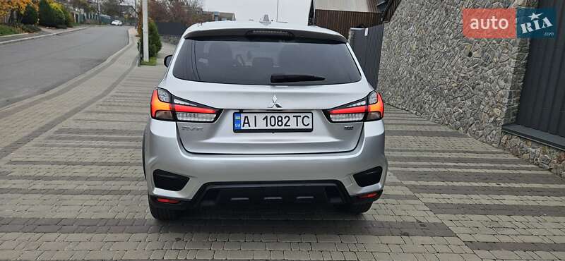 Внедорожник / Кроссовер Mitsubishi RVR 2021 в Белой Церкви