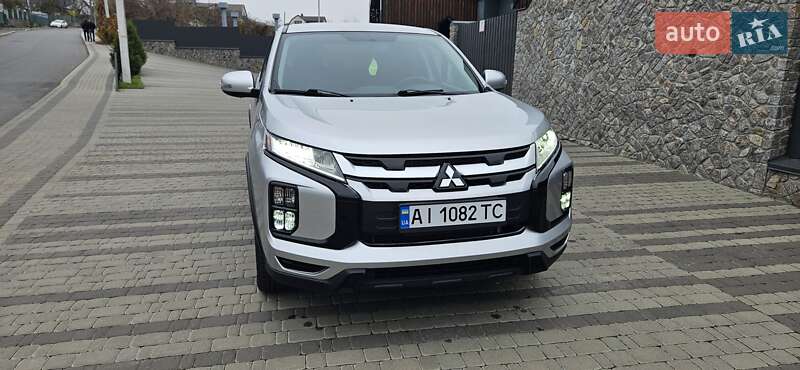 Внедорожник / Кроссовер Mitsubishi RVR 2021 в Белой Церкви