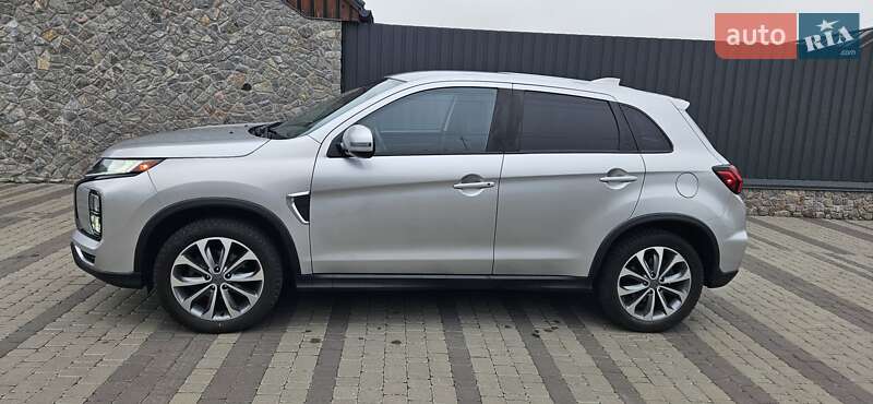 Внедорожник / Кроссовер Mitsubishi RVR 2021 в Белой Церкви