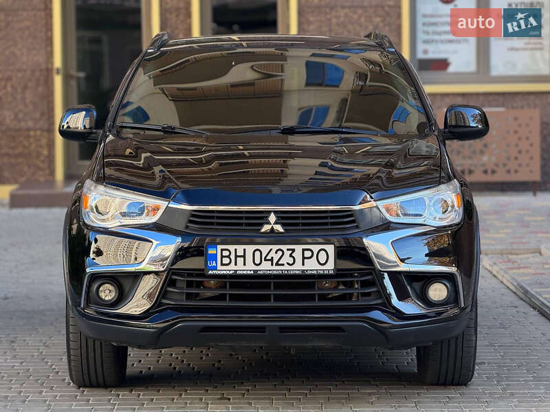 Внедорожник / Кроссовер Mitsubishi RVR 2017 в Одессе