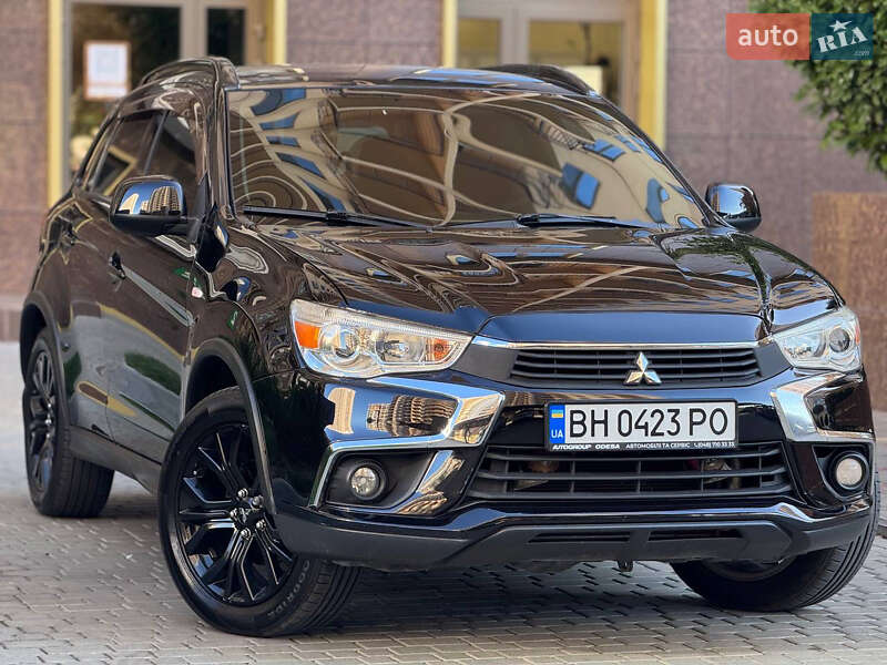 Внедорожник / Кроссовер Mitsubishi RVR 2017 в Одессе