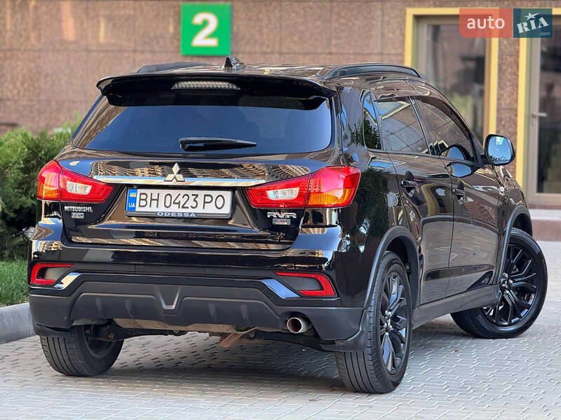 Внедорожник / Кроссовер Mitsubishi RVR 2017 в Одессе