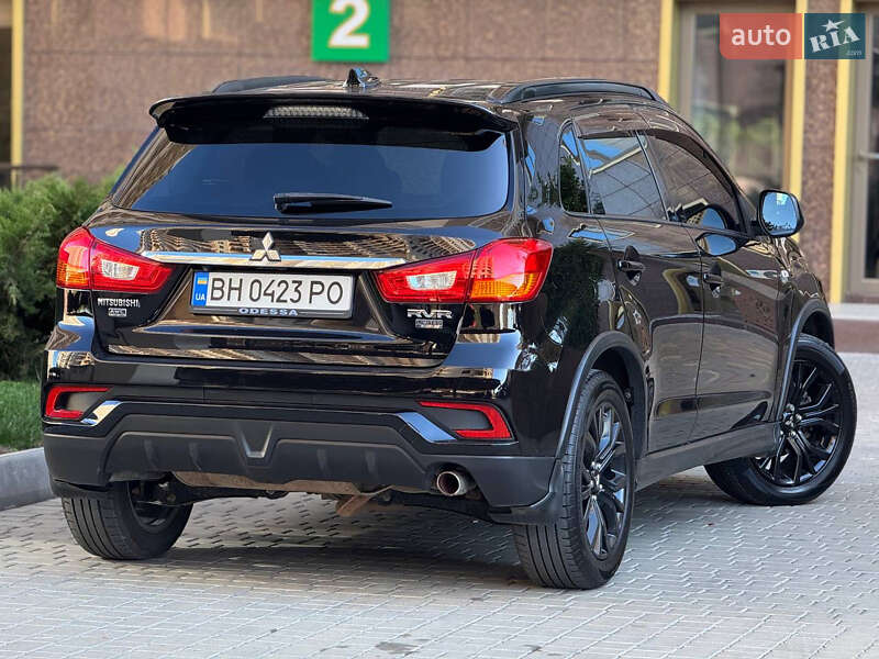 Внедорожник / Кроссовер Mitsubishi RVR 2017 в Одессе