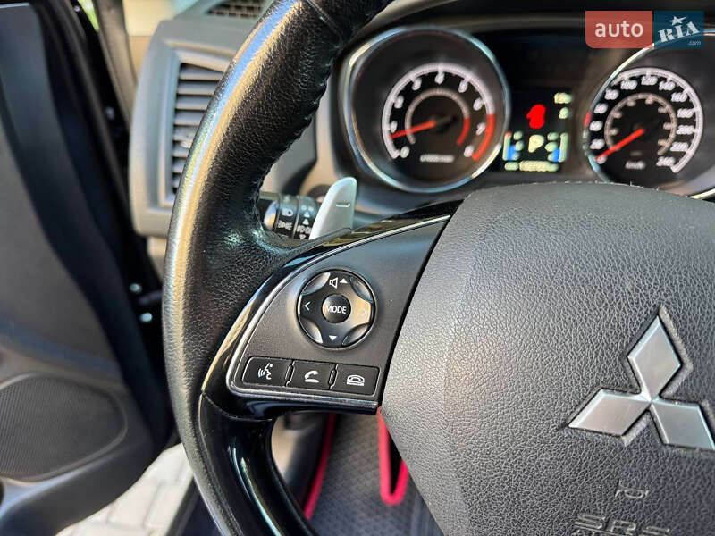 Внедорожник / Кроссовер Mitsubishi RVR 2017 в Одессе