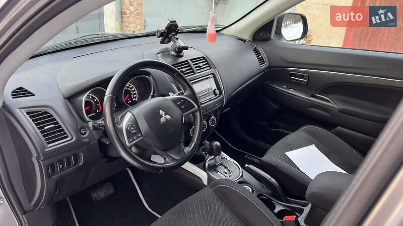 Позашляховик / Кросовер Mitsubishi RVR 2014 в Рівному