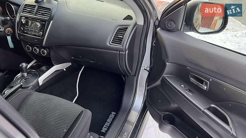 Позашляховик / Кросовер Mitsubishi RVR 2014 в Рівному