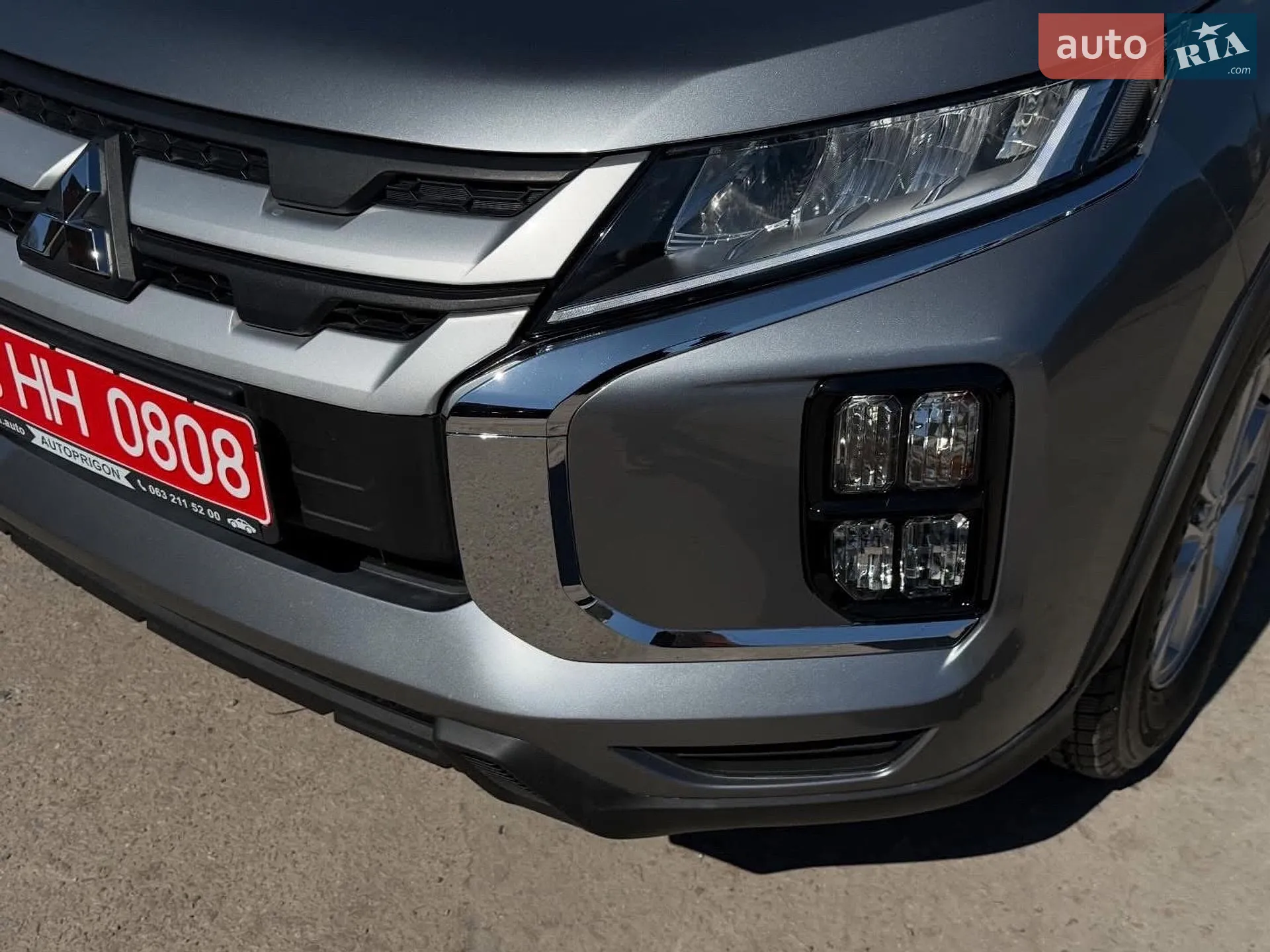2020 Mitsubishi RVR - мініатюра 7