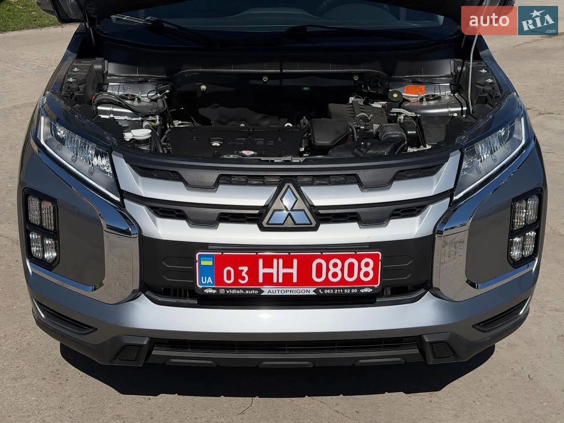 2020 Mitsubishi RVR - мініатюра 19