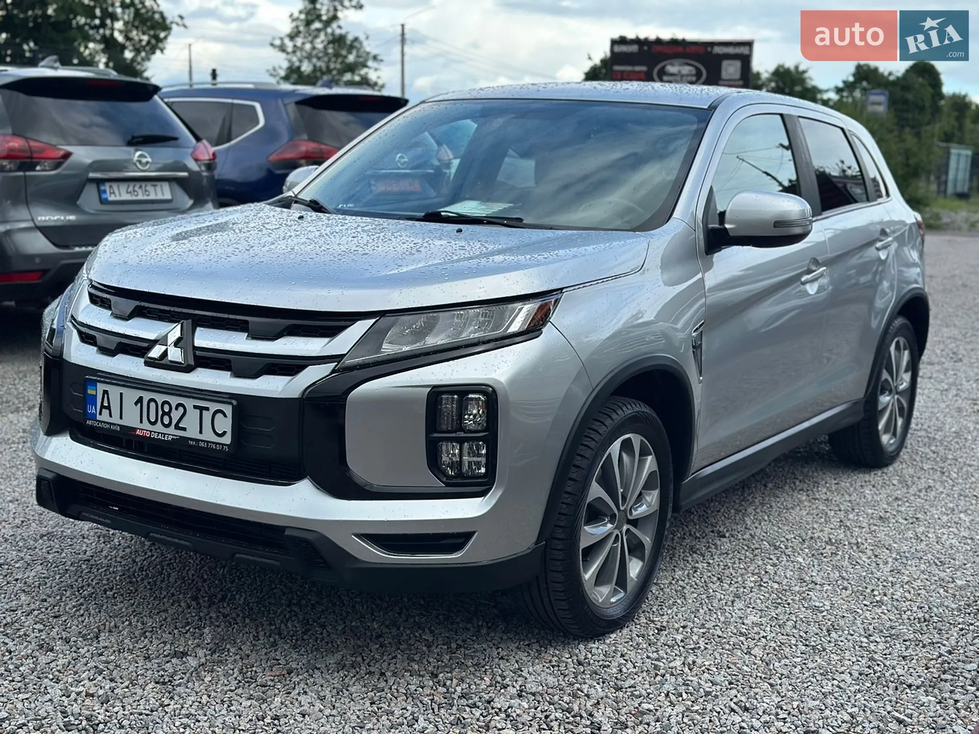 2021 Mitsubishi RVR - мініатюра 6