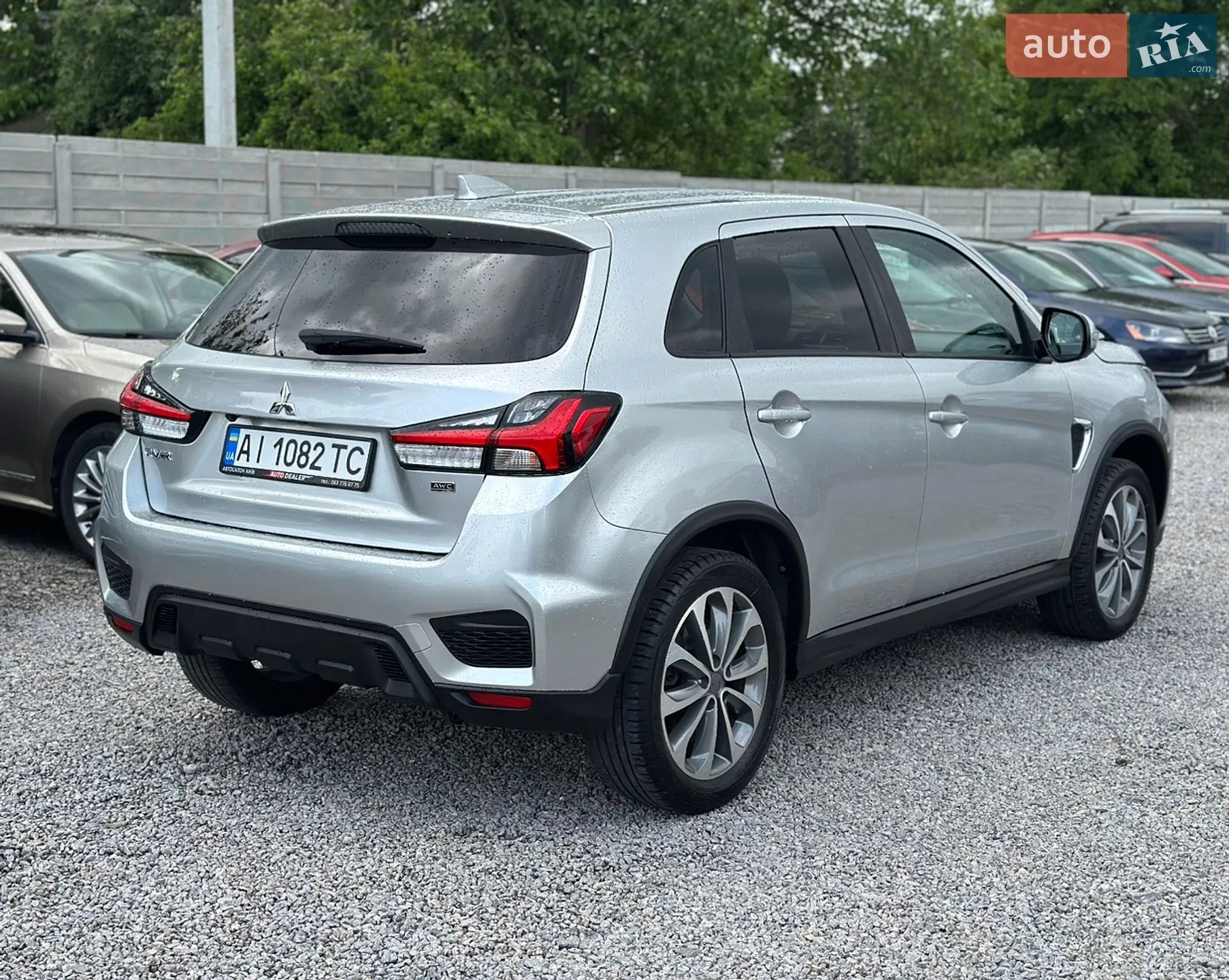 2021 Mitsubishi RVR - мініатюра 10