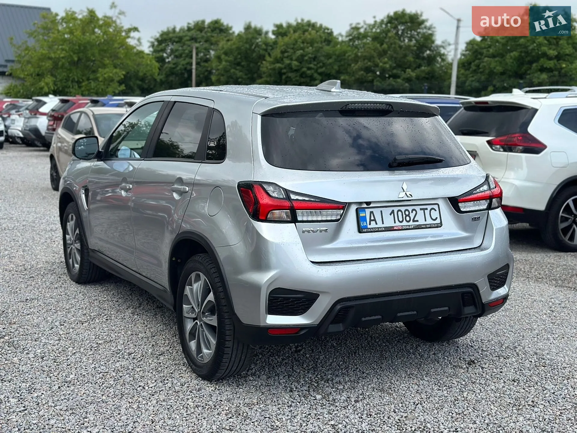 2021 Mitsubishi RVR - мініатюра 12