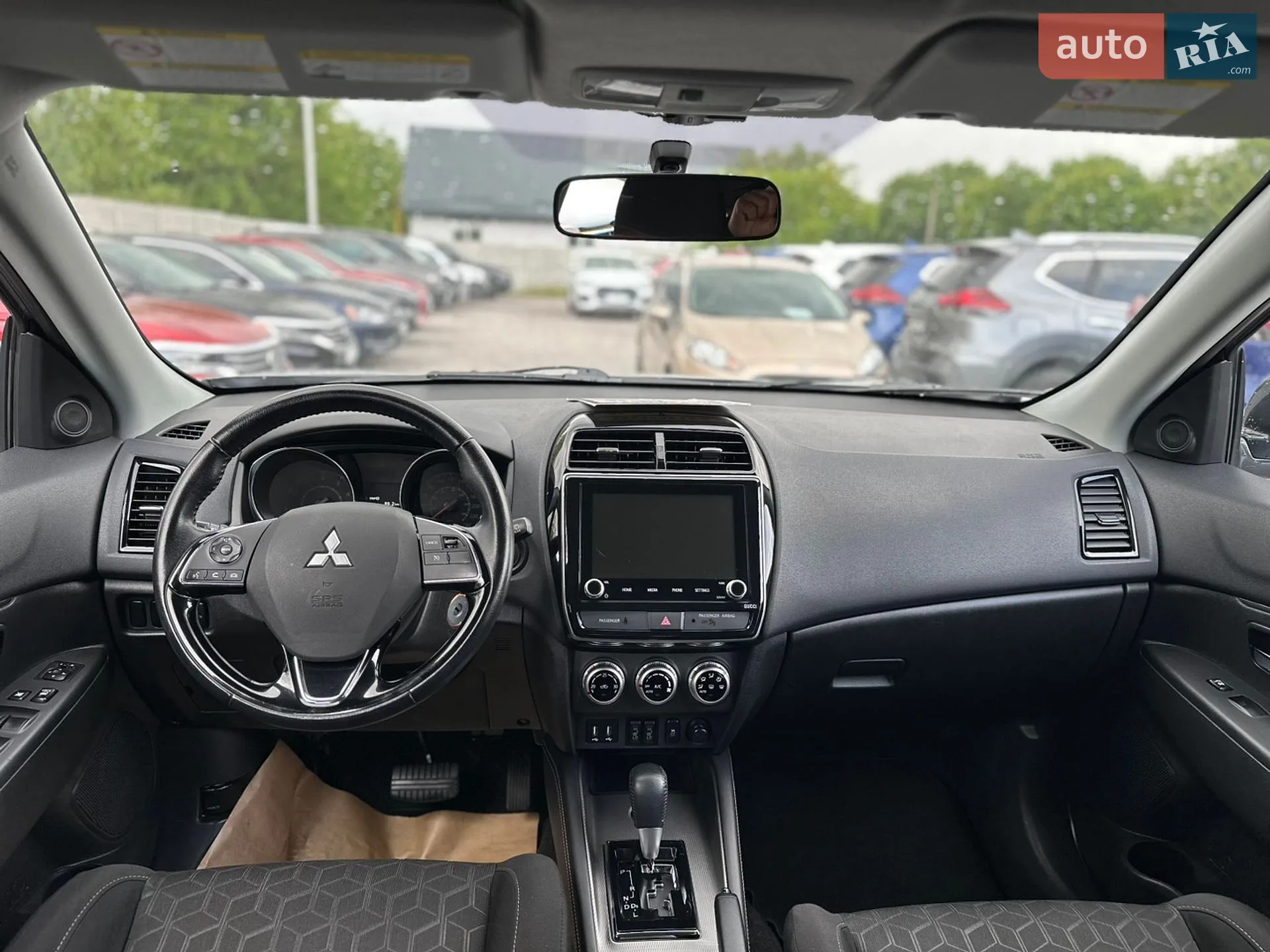 2021 Mitsubishi RVR - мініатюра 18