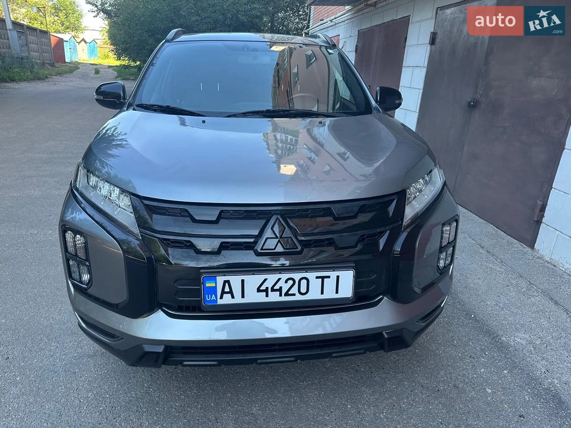 2023 Mitsubishi RVR - мініатюра 8