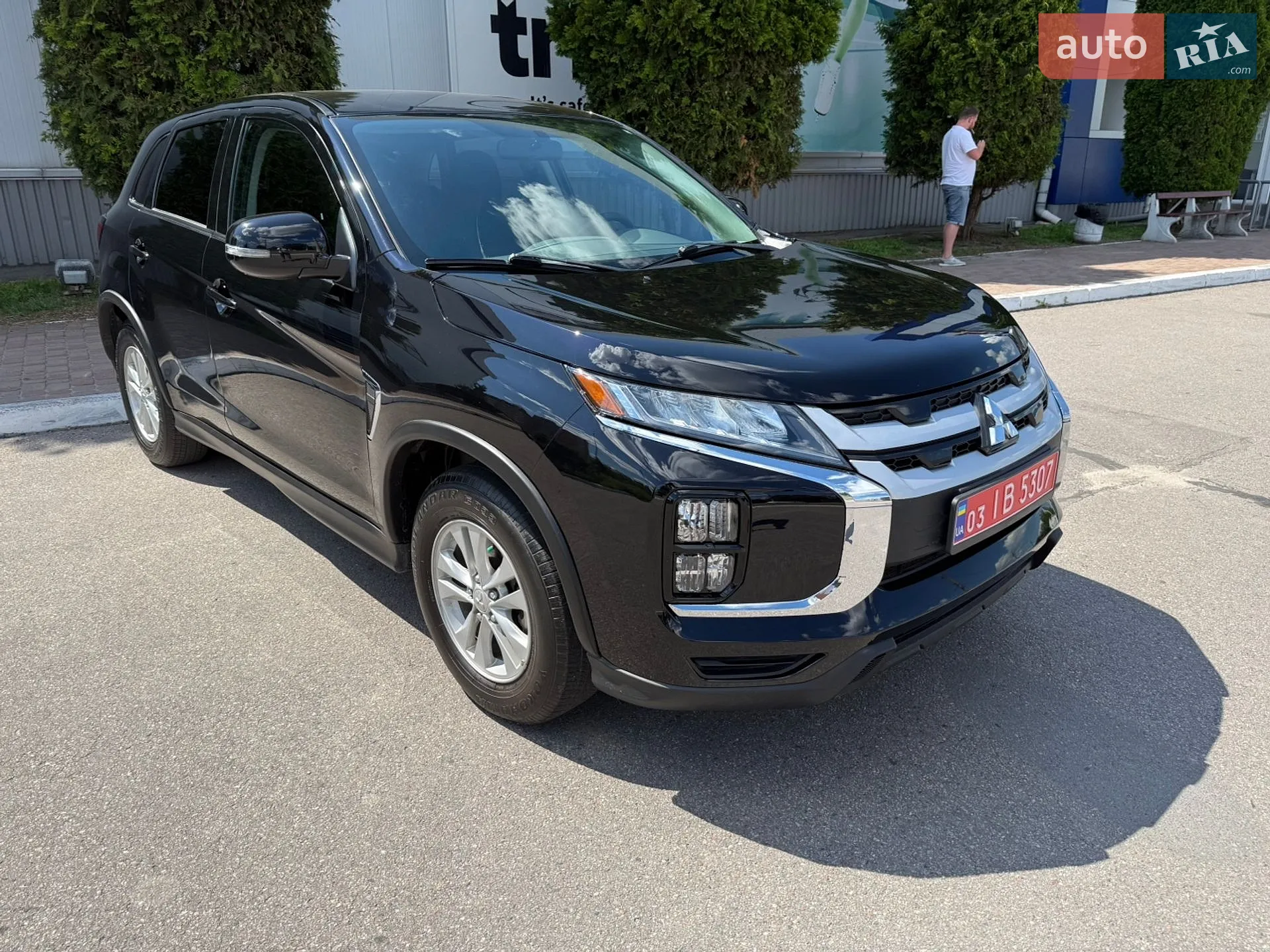2021 Mitsubishi RVR - мініатюра 5