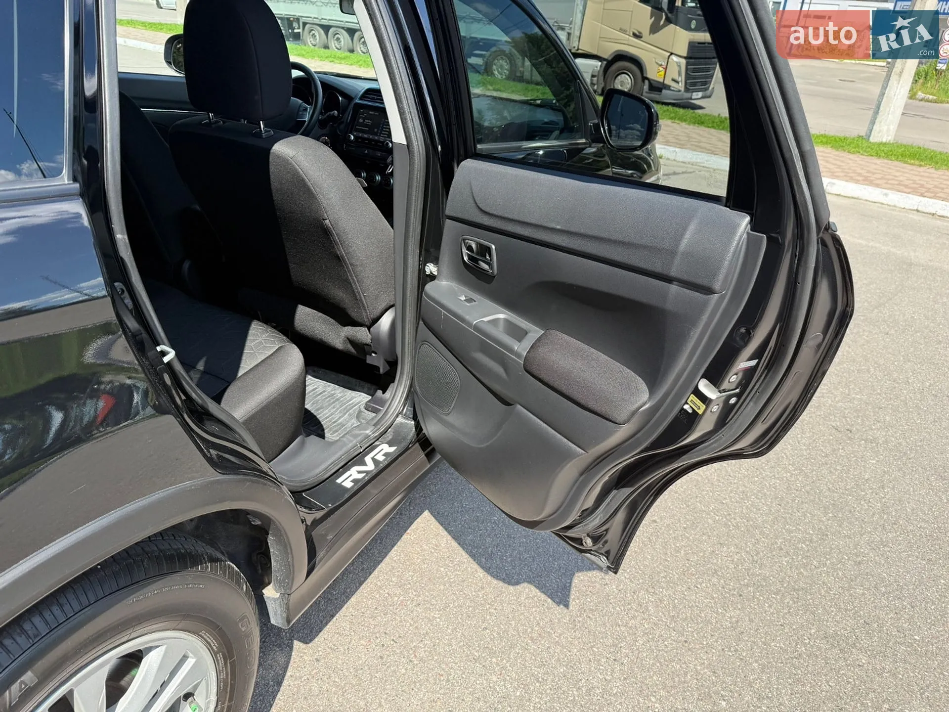 2021 Mitsubishi RVR - мініатюра 27
