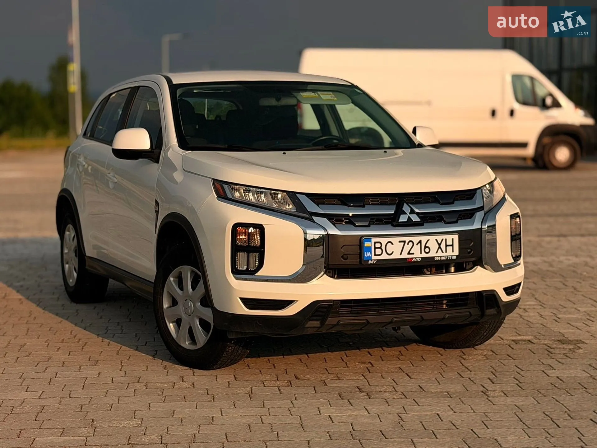 2019 Mitsubishi RVR - мініатюра 2