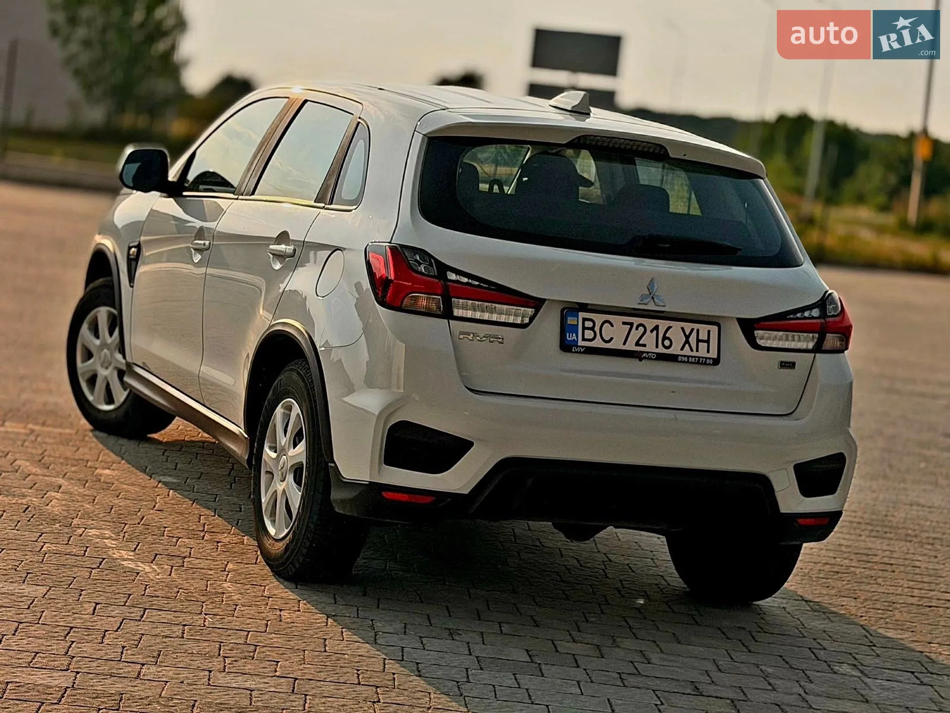2019 Mitsubishi RVR - мініатюра 7