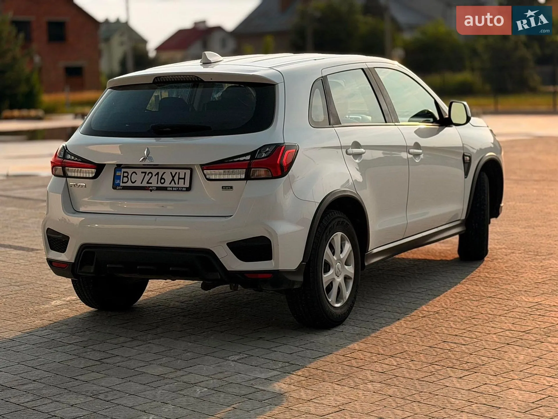 2019 Mitsubishi RVR - мініатюра 10