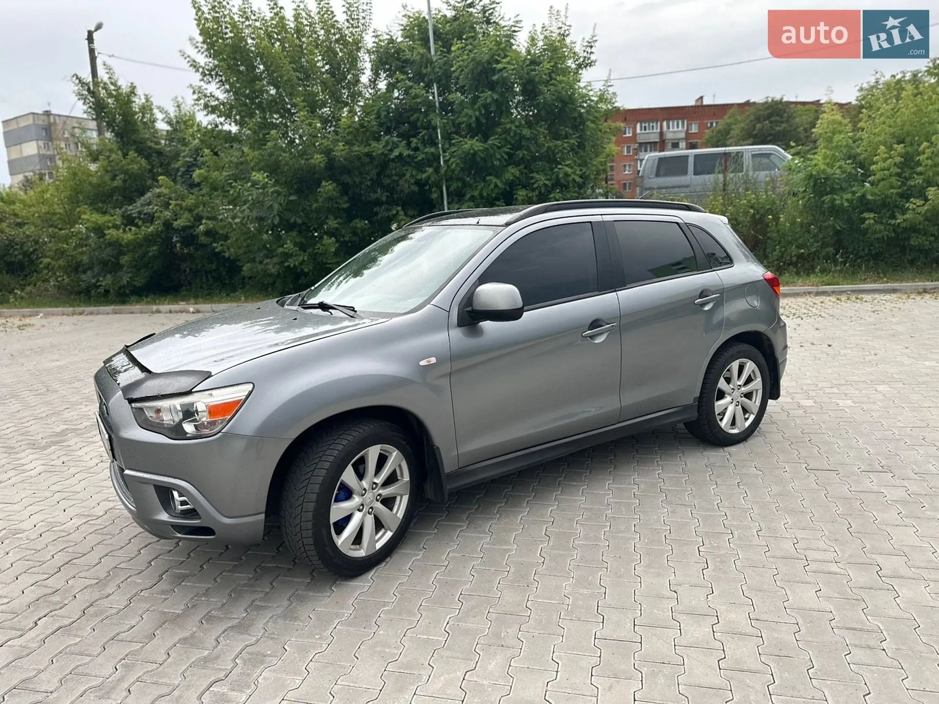 2011 Mitsubishi RVR - мініатюра 8