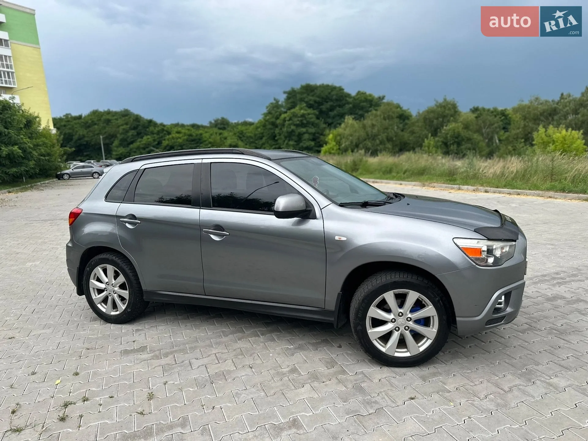 2011 Mitsubishi RVR - мініатюра 11