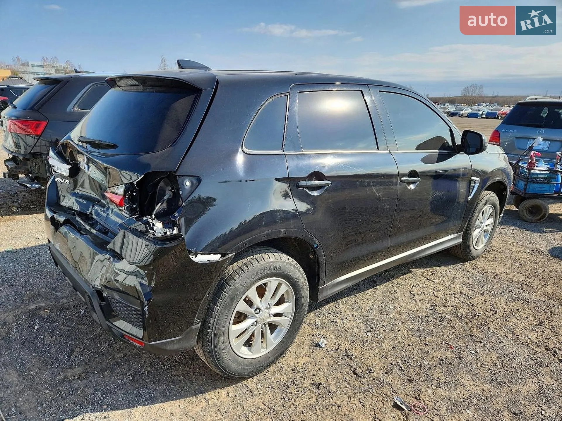 2021 Mitsubishi RVR - мініатюра 3