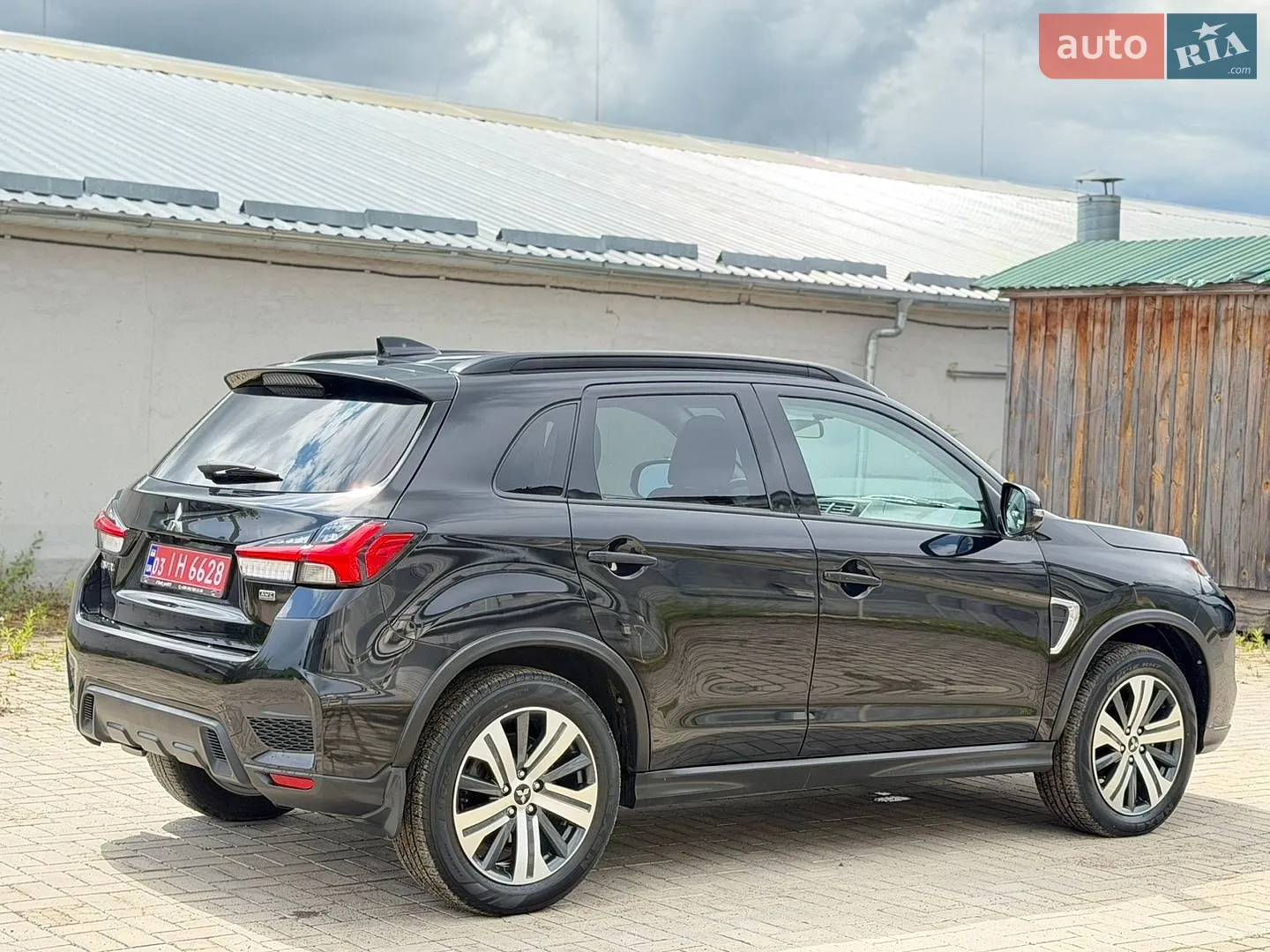 2024 Mitsubishi RVR - мініатюра 14