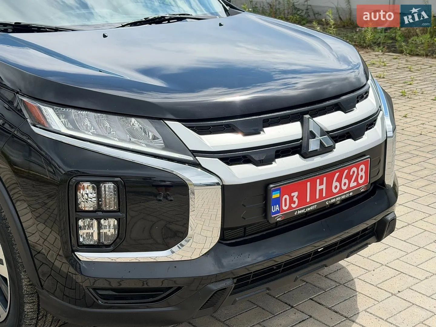 2024 Mitsubishi RVR - мініатюра 20
