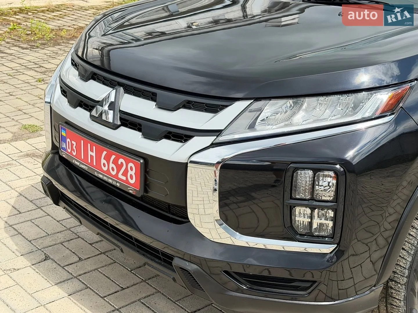 2024 Mitsubishi RVR - мініатюра 22