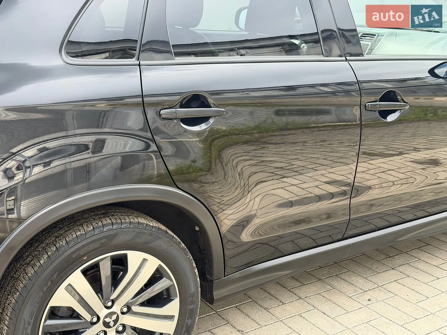 2024 Mitsubishi RVR - мініатюра 31