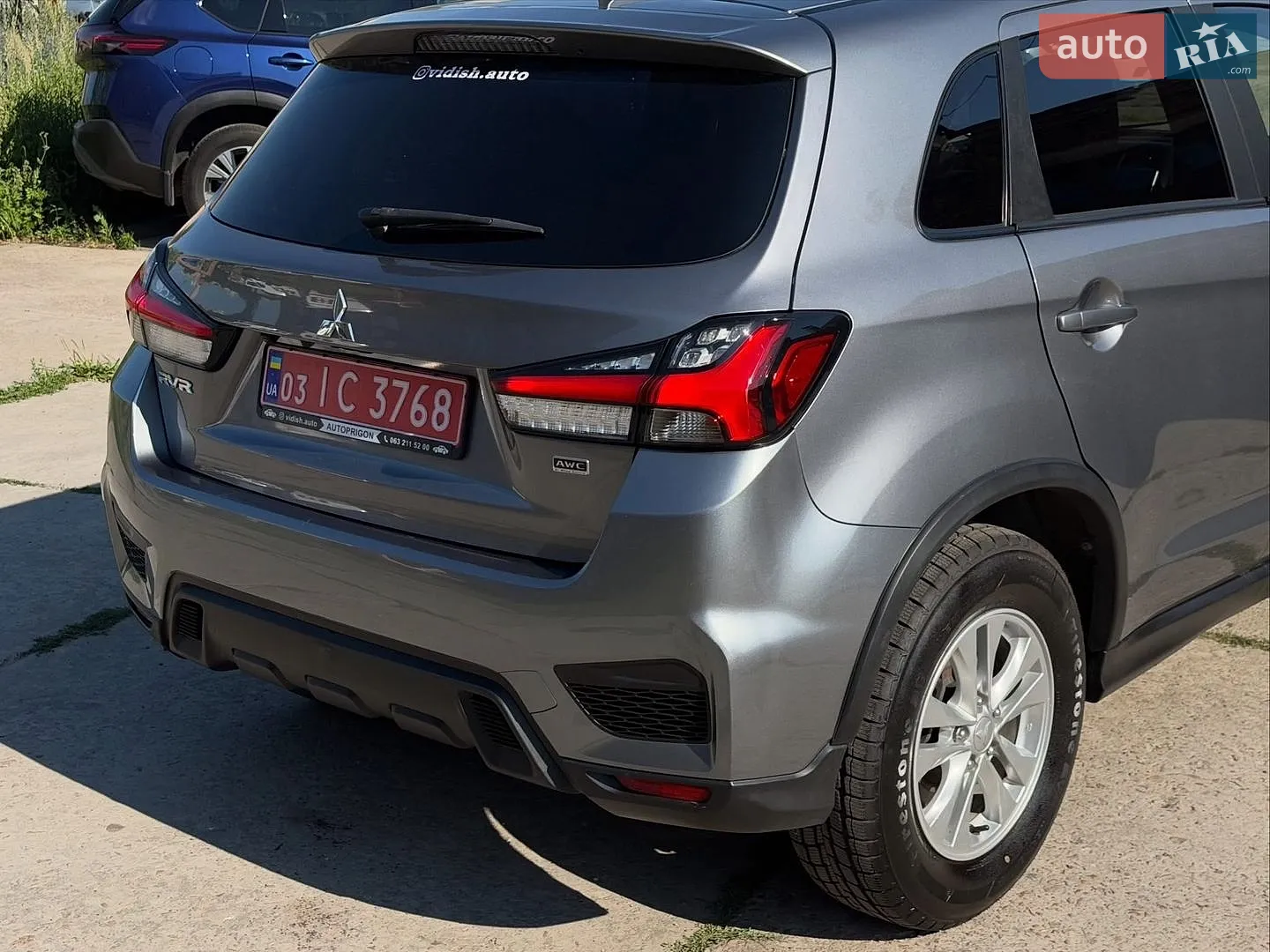 2020 Mitsubishi RVR - мініатюра 7