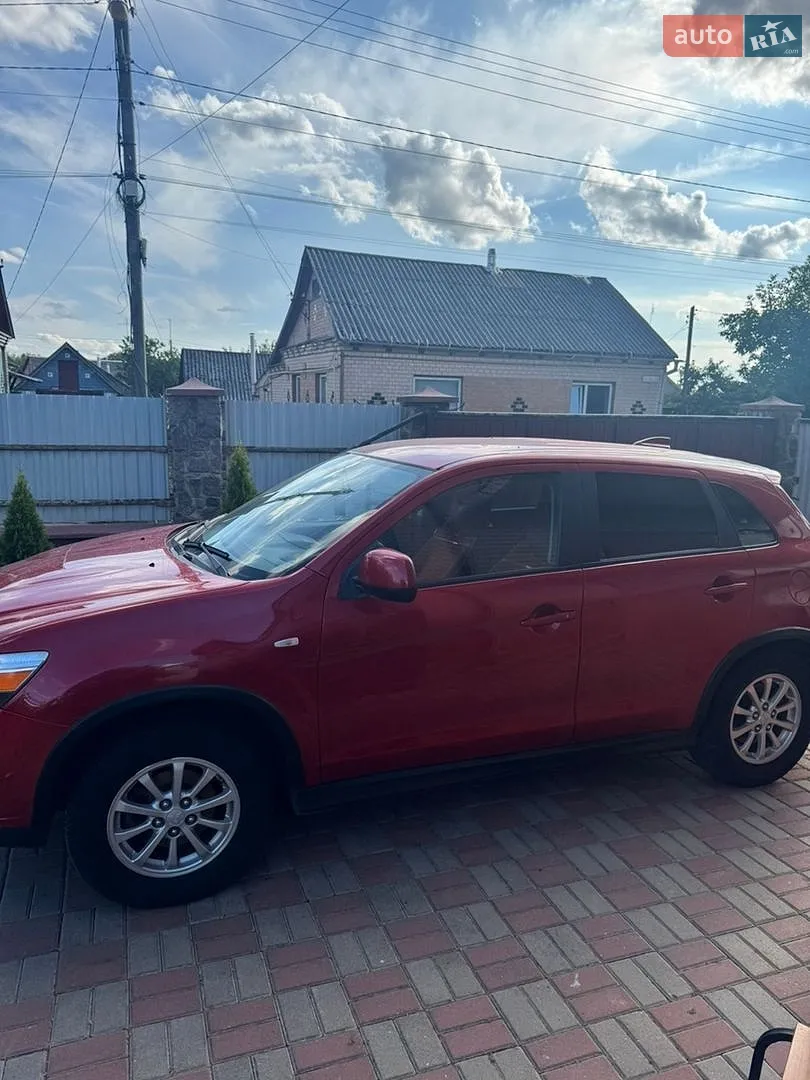 2016 Mitsubishi RVR - мініатюра 6