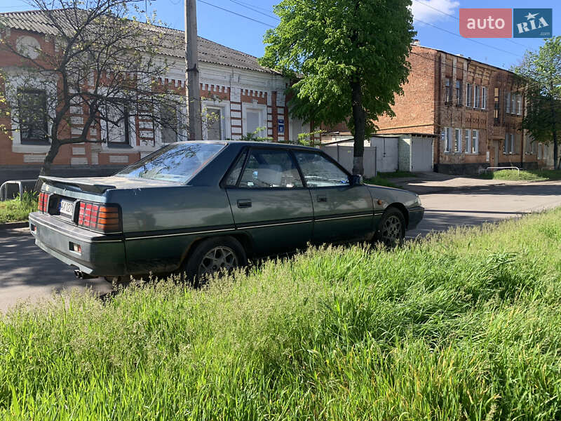 Седан Mitsubishi Sapporo 1987 в Харькове