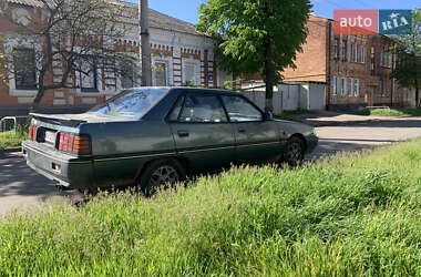 Седан Mitsubishi Sapporo 1987 в Харькове