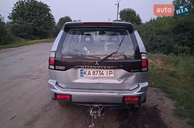 Позашляховик / Кросовер Mitsubishi Shogun 2005 в 