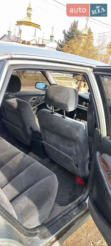 Седан Mitsubishi Sigma 1991 в Одессе